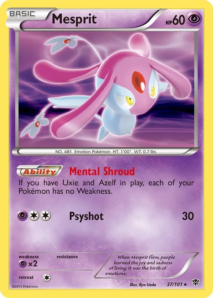 Mesprit (37/101) (Plb) 1