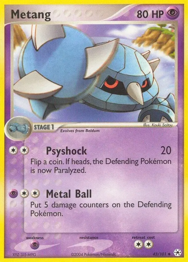 Metang (43/101) (Hl) 1