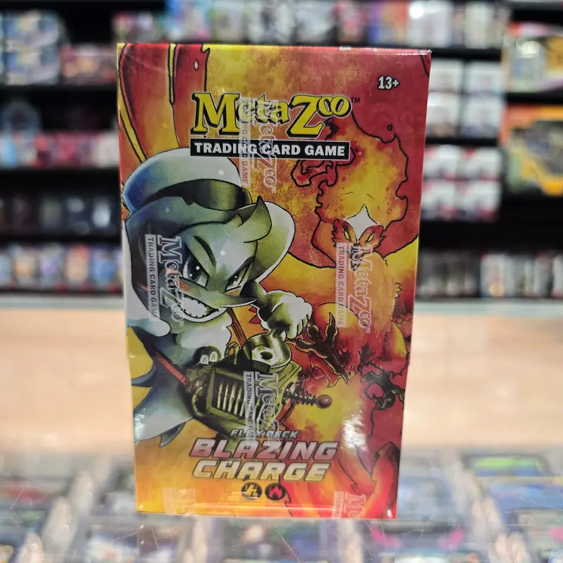 Metazoo: Flex Deck (Blazing Charge) 1