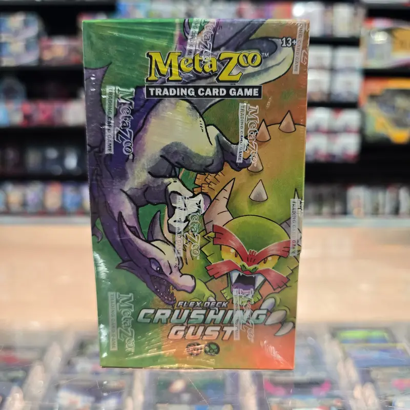 Metazoo: Flex Deck (Crushing Gust) 1