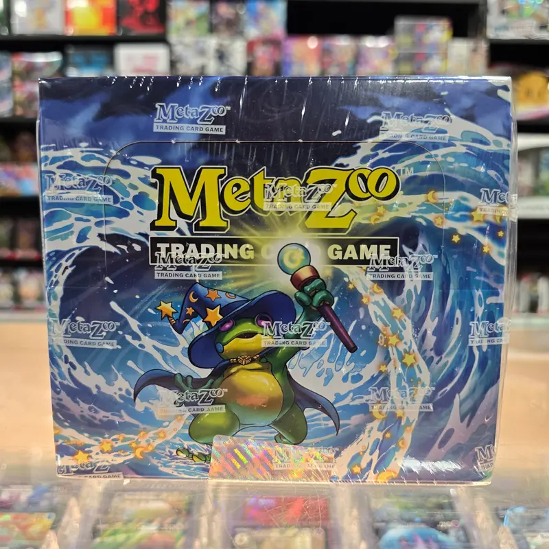 Metazoo: Torrential Tides Booster Box 1
