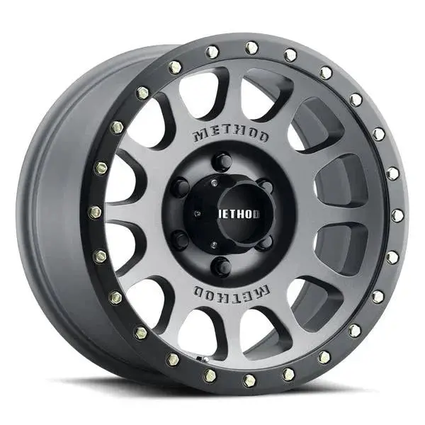 Method 305  Nv Hd  Titanium Wheels 1