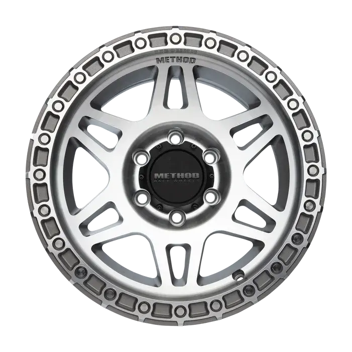 Method 312 Wheels In Machined Finish Clear Coat 2