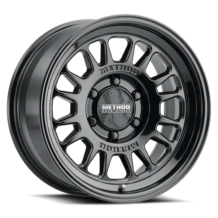 Method 318 Gloss Black Performance Wheel
