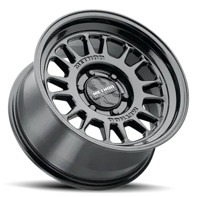 Method 318 Wheels In Gloss Black 4
