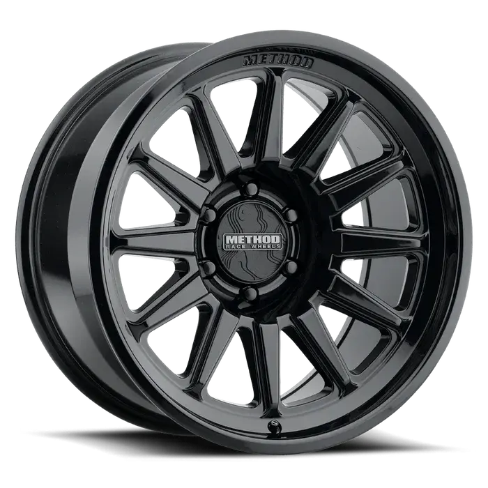 Method 323 Wheels In Gloss Black 1