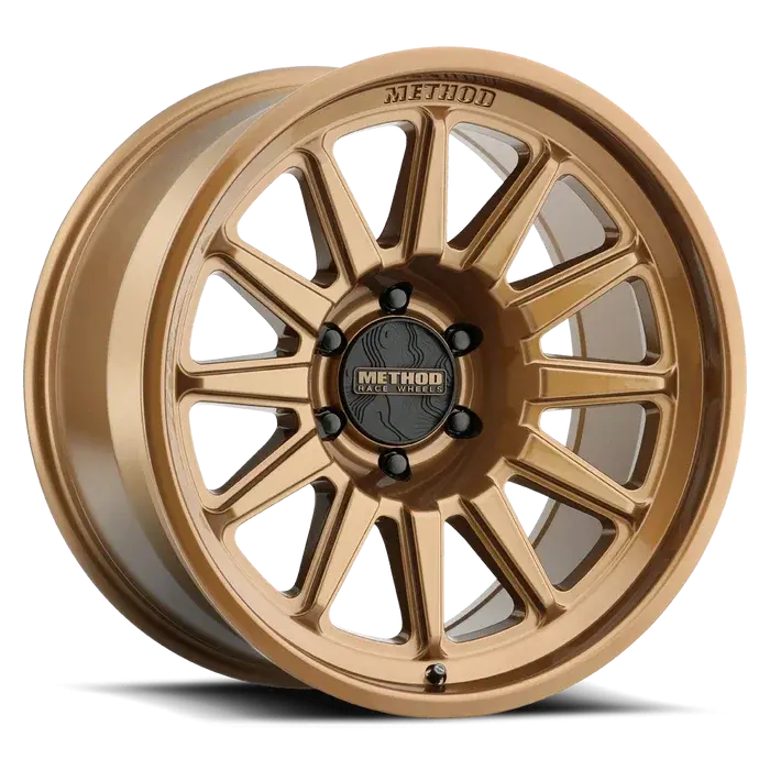 Method 323 Wheels In Gloss Bronze 1