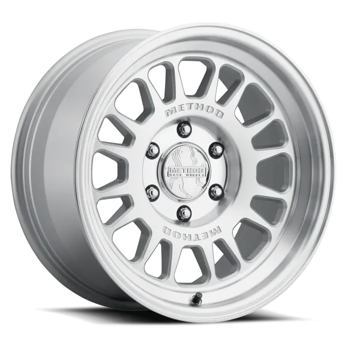 Method Mr318 Wheels In Machined Finish 1