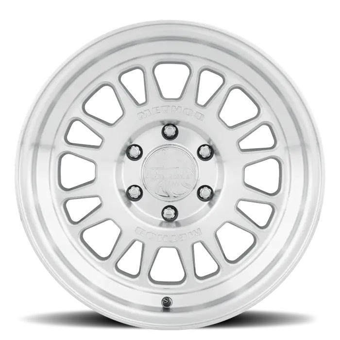 Method Mr318 Wheels In Machined Finish 2