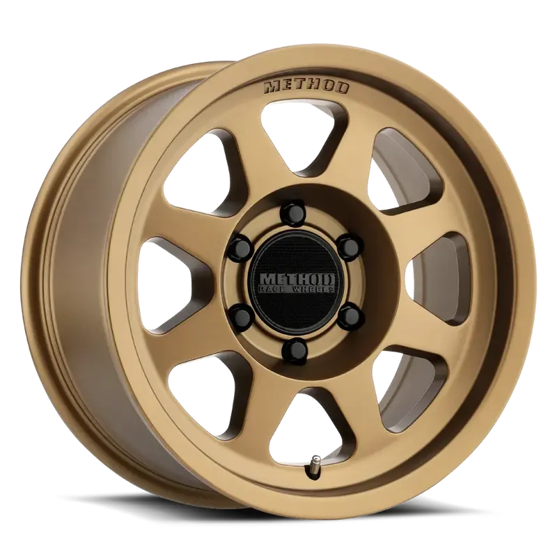 Method Race Wheels 701  Trail  Bronze 1