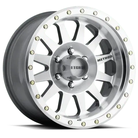 Method Race Wheels Mr304 Double Standard Machined 1