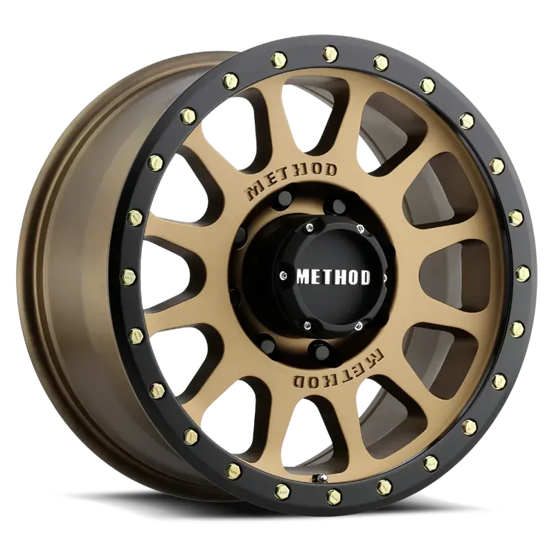 Method Race Wheels Mr305 Nv Hd Bronze 1