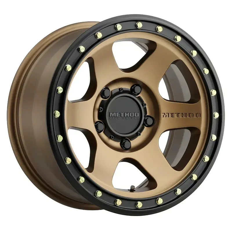 Method Race Wheels Mr310 Con 6 Hd Bronze 1