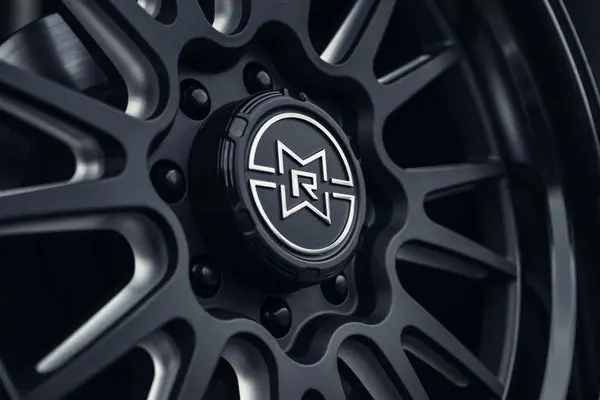 Method Raised Wheels 802 In Double Black Milled 6