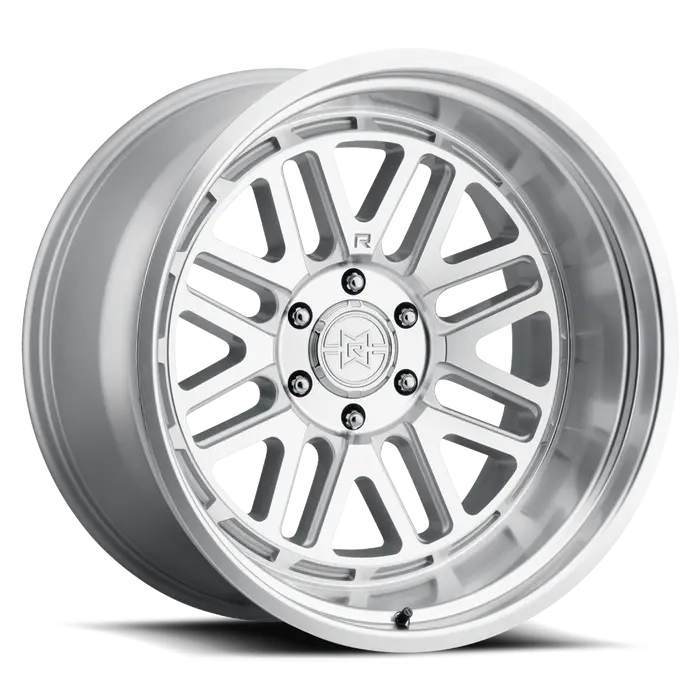 Method Raised Wheels 804 Machined Clear Coat 1