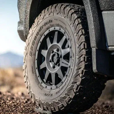 Method Wheels 301 The Standard Hd Matte Black 2