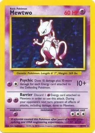 Mewtwo (010/102) (Bs) 1