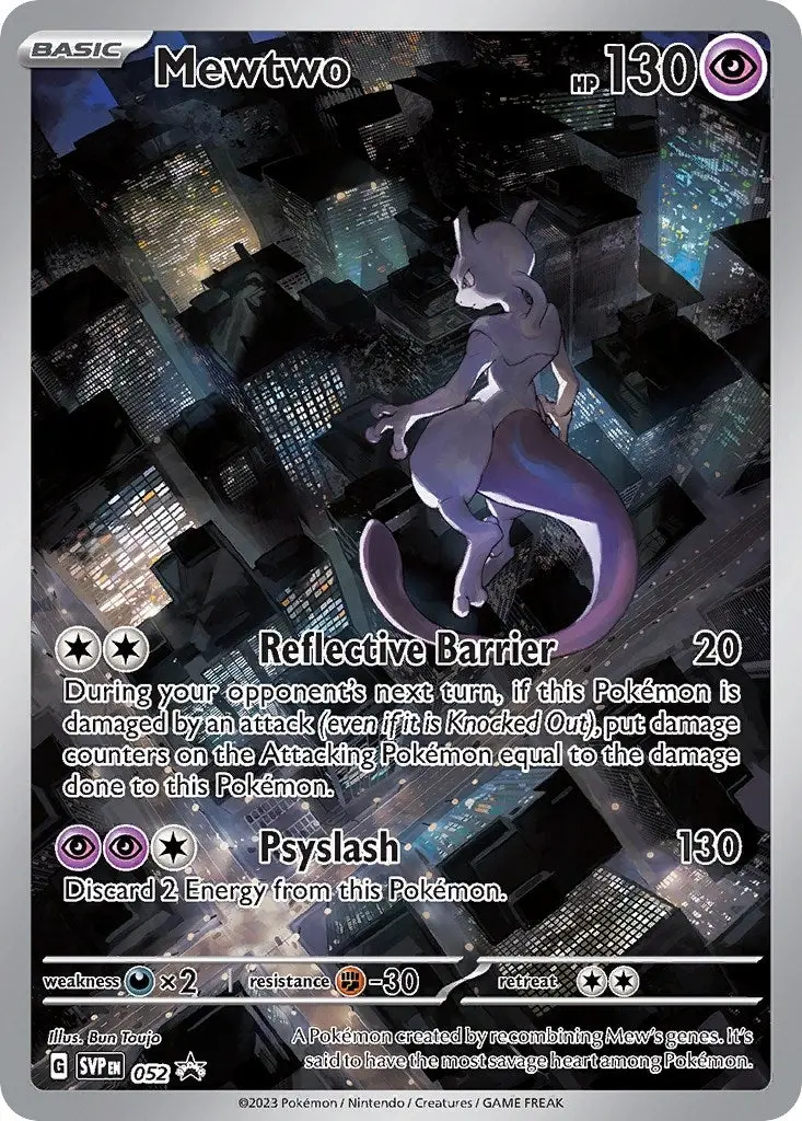 Mewtwo - 052 (052) (Svp) 1