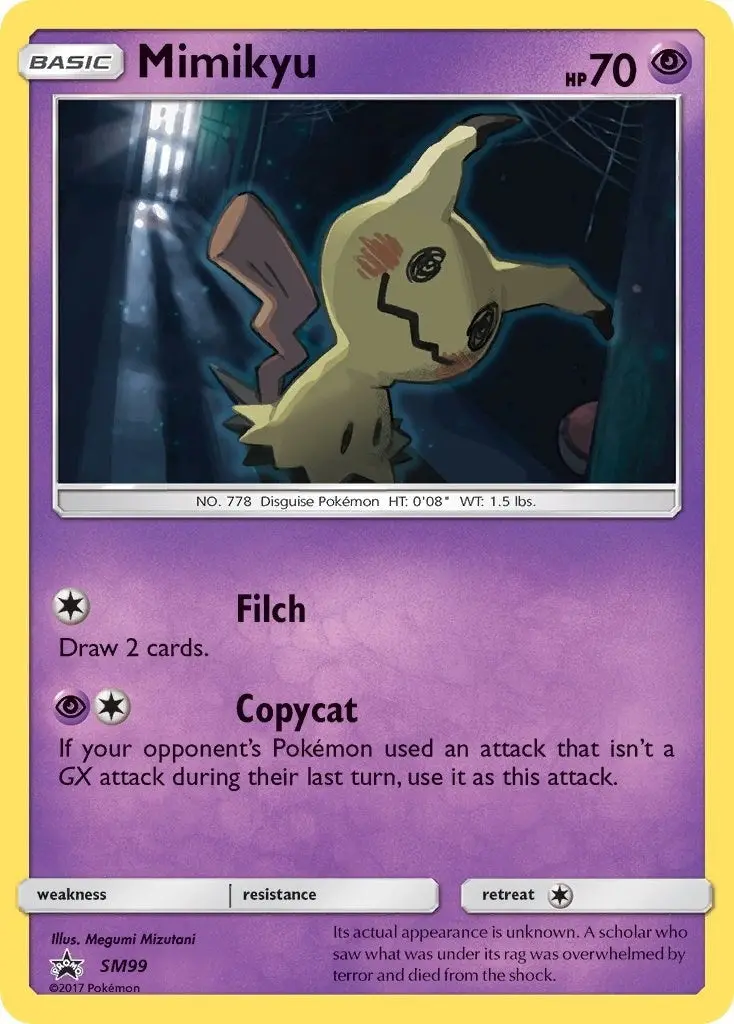 Mimikyu - Sm99 (Sm99) (Smp) 1
