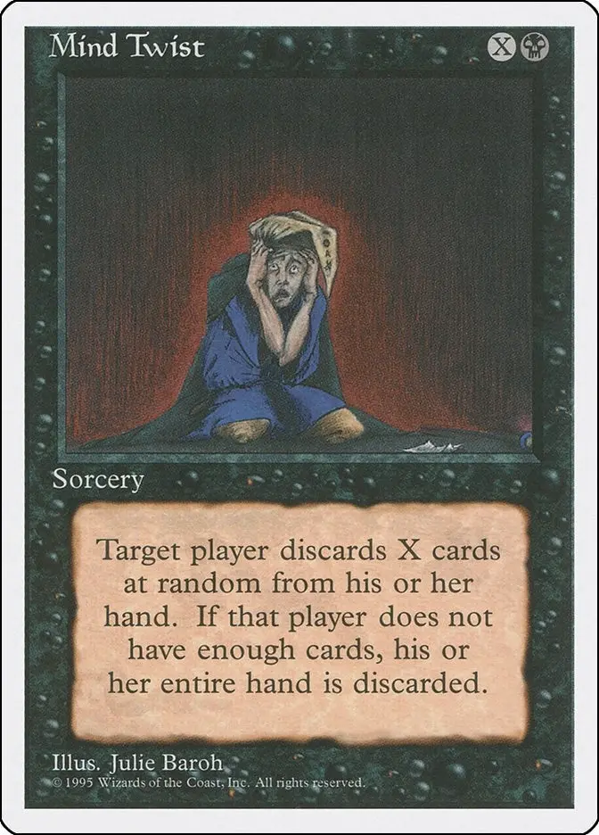Mind Twist (31) (4Ed) 1