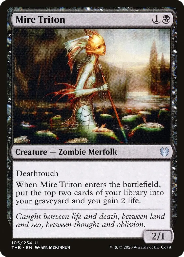 Mire Triton (105) (Thb) 1