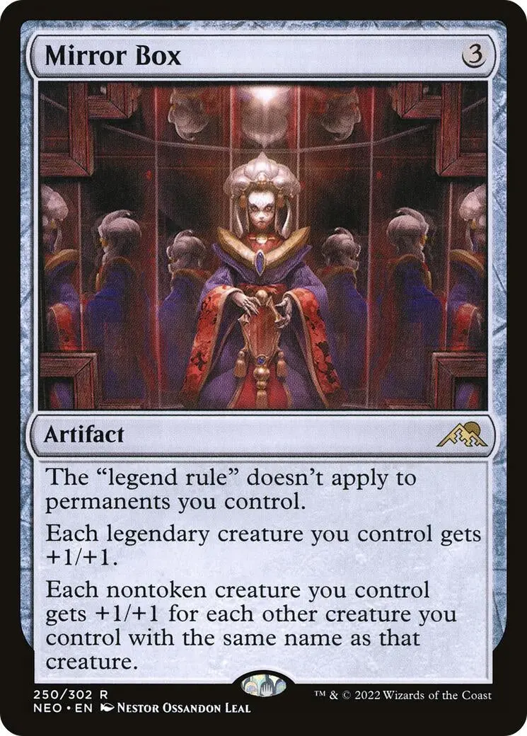 Mirror Box (250) (Neo) 1