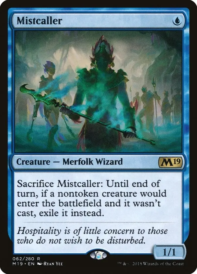 Mistcaller (62) (M19) 1
