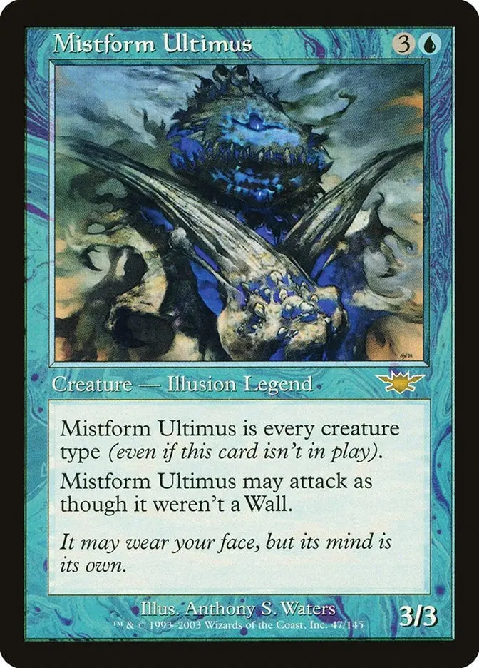 Mistform Ultimus (47) (Lgn) 1