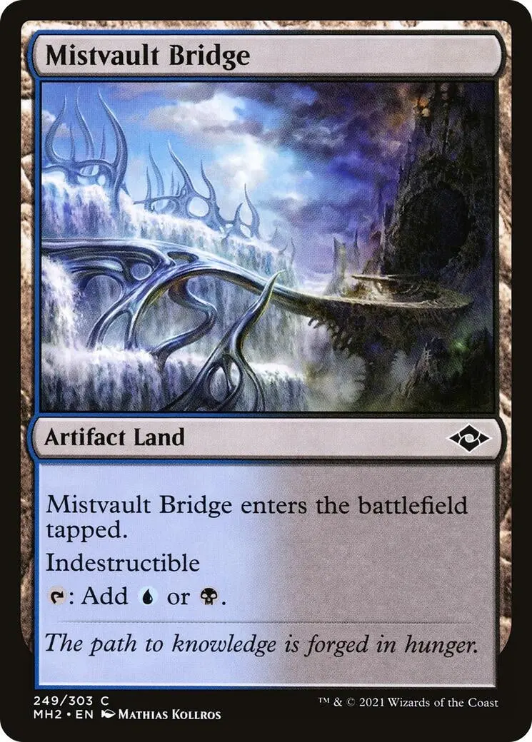 Mistvault Bridge (249) (Mh2) 1