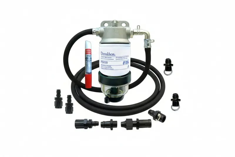 Mitsubishi Pajero 3.2L 4M41 2010-On Donaldson Pre-Filter Companion Kit Os-38-Don 1