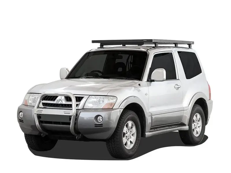 Mitsubishi Pajero/Montero Ck (3Rd Gen) Swb Slimline Ii Roof Rack Kit 1