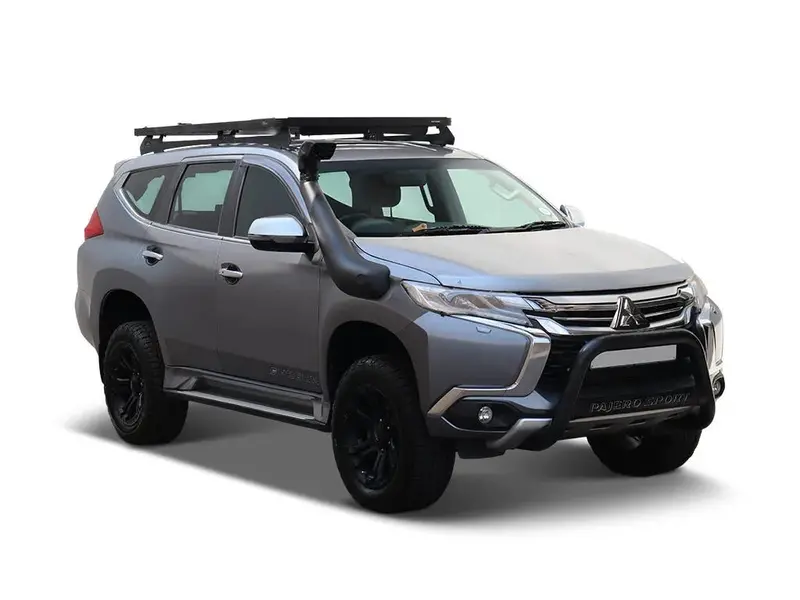 Mitsubishi Pajero Sport (Qe Series) Slimline Ii Roof Rack Kit 1