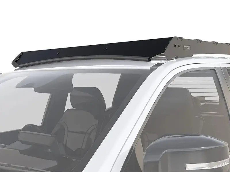 Mitsubishi Triton Mv 6Th Gen Double Cab (2024 Onwards) Slimsport Rack Wind Fairing 1