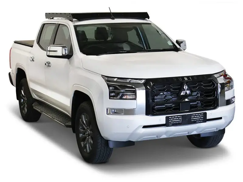 Mitsubishi Triton Mv 6Th Gen Double Cab (2024 Onwards) Slimsport Roof Rack Kit 1