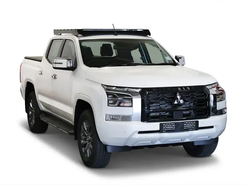 Mitsubishi Triton Mv 6Th Gen Double Cab (2024 Onwards) Slimsport Roof Rack Kit / Lightbar Ready 1