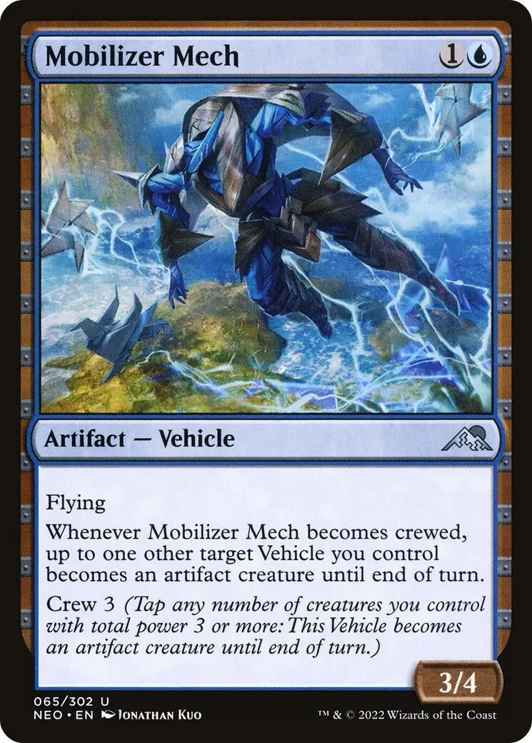 Mobilizer Mech (65) (Neo) 1