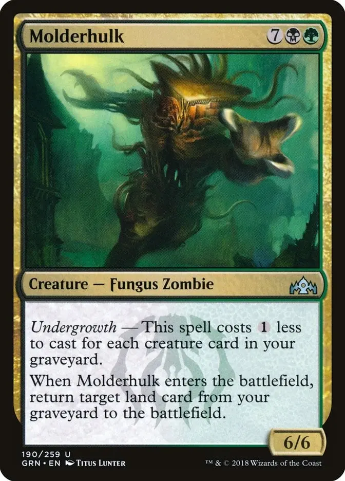 Molderhulk (190) (Grn) 1