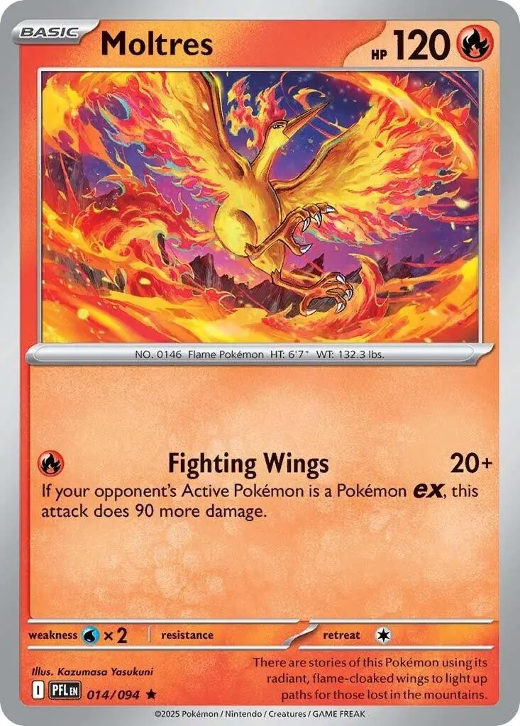 Moltres (014/094) (Pfl) 1