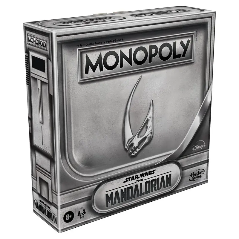 Monopoly: The Mandalorian 1