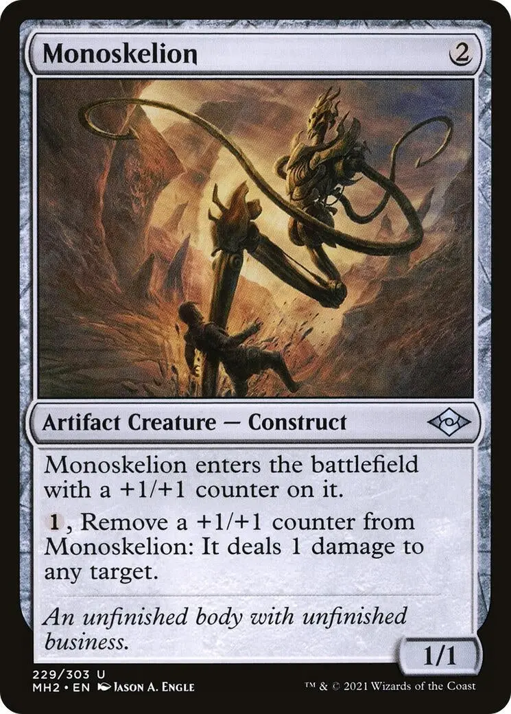 Monoskelion (229) (Mh2) 1