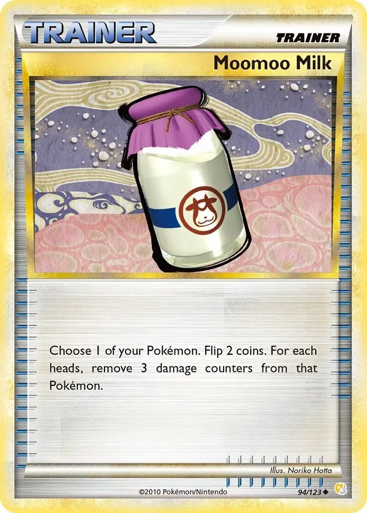 Moomoo Milk (94/123) (Hs) 1