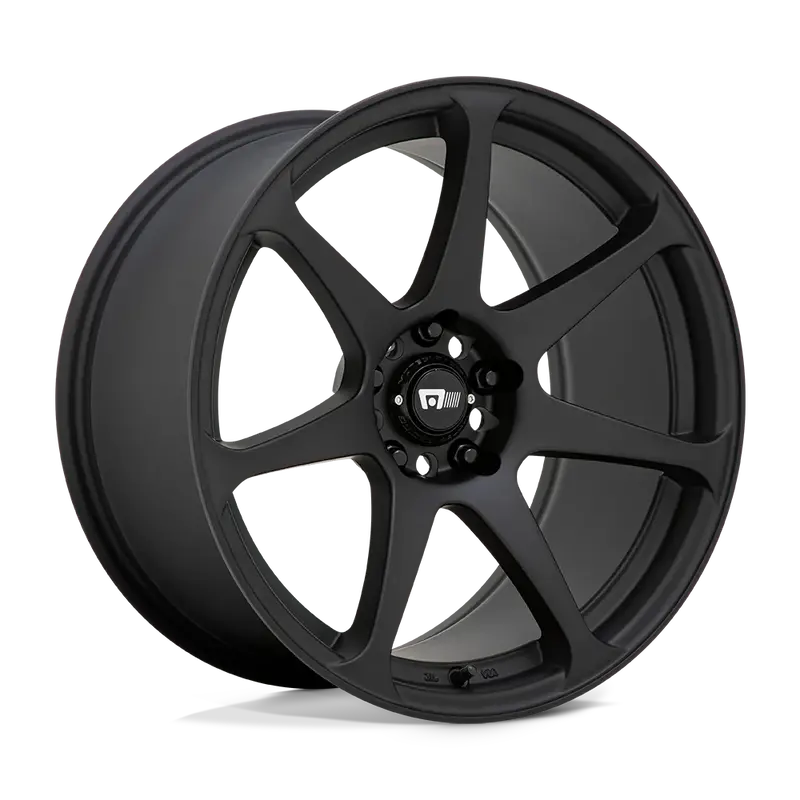 Motegi Mr154 Battle Wheels In Matte Black 1