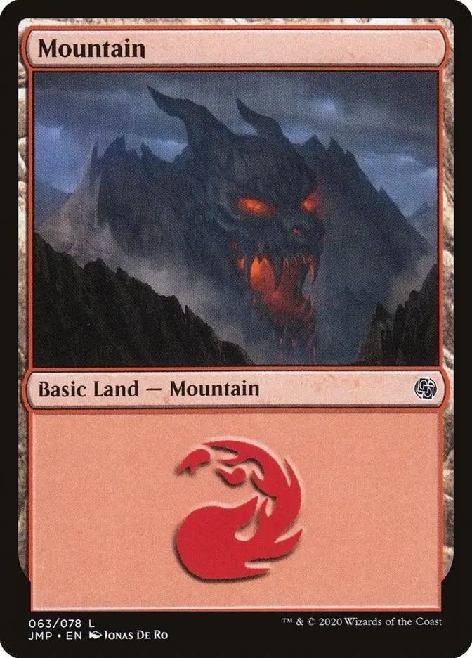 Mountain (063) (63) (Jmp) 1