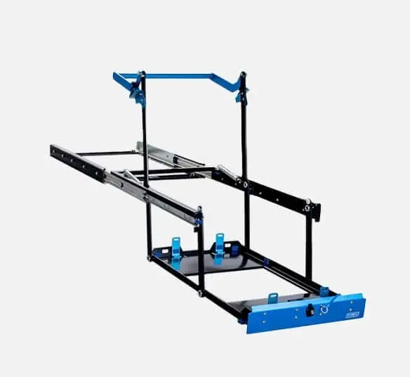 Msa 4X4 Fridge Drop Slide Ds50 | 810Mm X 480Mm Fridge Tray 1