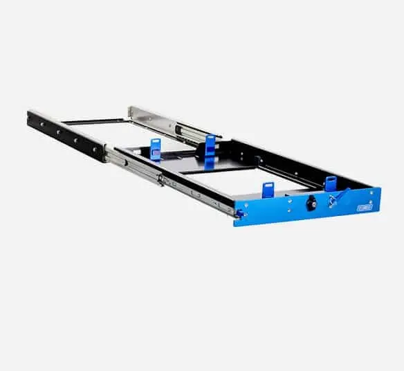 Msa 4X4 Fridge Straight Slide Sl50 | 815Mm X 465Mm Tray 1