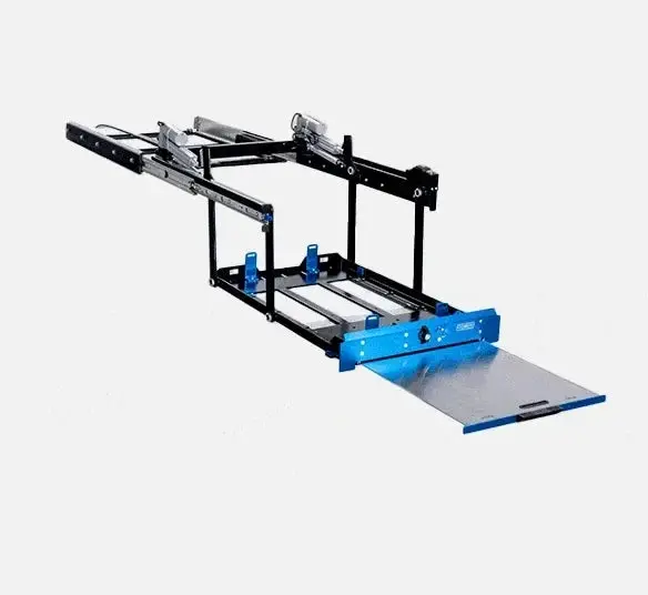 Msa 4X4 Power Fridge Drop Slide Ds45 With Table | 690Mm X 480Mm Fridge Space 1
