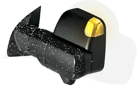 Msa Navara D23 Heated Towing Mirrors - Power Fold (11/2020 Onwards) 2