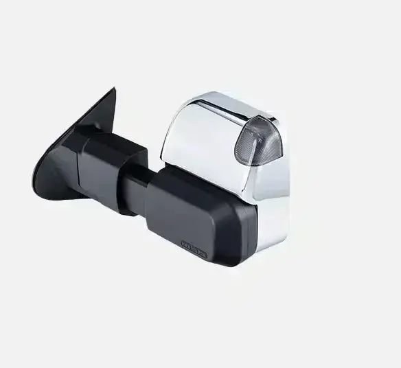 Msa Power-Fold Heated Towing Mirrors For Mitsubishi Triton (2015 - 02/2024) 2
