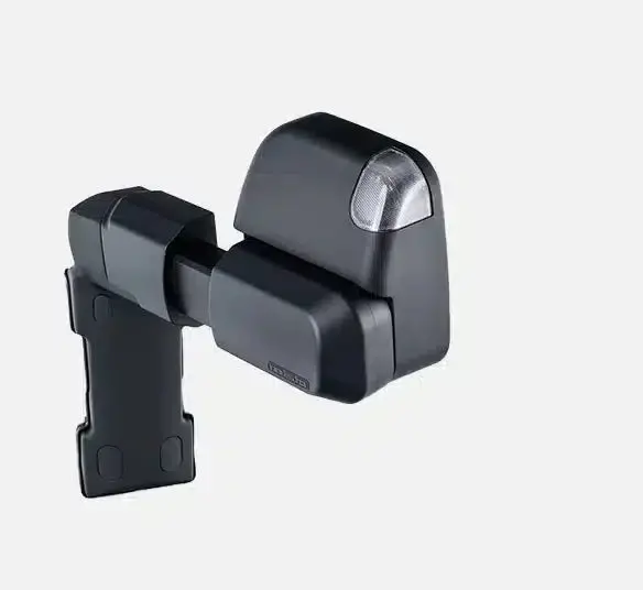 Msa Power-Fold Mirrors For Landcruiser 79 Sept 2023+  Switch Kit-Powerfold, Indicators, Electric 1