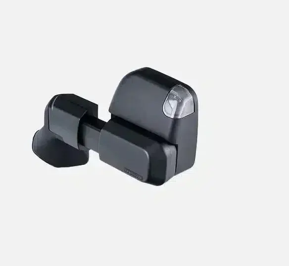 Msa Power-Fold Towing Mirrors For Toyota Landcruiser 300 Series Gxl (07/2021 - Current) 1